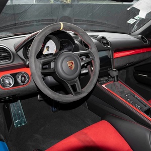 Porsche 718 Spyder <span class=keywords><strong>RS</strong></span> 2023 Roadster Sportiva di Lusso a Aspirazione Naturale per Pendolarismo Quotidiano e Collezionismo - Product Image 5