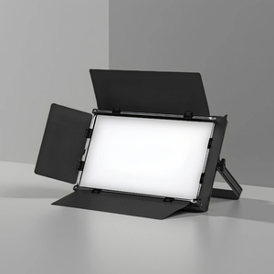 Panneau lumineux LED haute puissance 300 watts avec contrôle DMX, idéal pour les studios de télévision et l'éclairage d'événements - Product Image 5