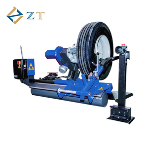 Máquina Desmontadora de Neumáticos para Camiones de 14'-42', Máquina de Reciclaje de Neumáticos - Product Image 6