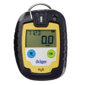 เครื่องตรวจจับก๊าซ Drager PAC 6500 4 in 1 ความแม่นยำสูง สำหรับตรวจจับการรั่วไหลของก๊าซ CO พร้อมสัญญาณเตือนด้วยเสียงและแสง - Product Image 5