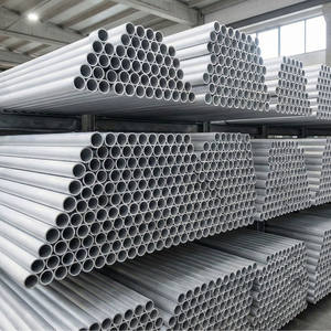 ท่ออลูมิเนียมคุณภาพสูง T5 T6 ชุบอโนไดซ์ ผลิตตามสั่ง มีขนาดเส้นผ่านศูนย์กลางหลากหลาย สำหรับใช้ในงานเฟอร์นิเจอร์และอุตสาหกรรม ผลิตในเวียดนาม - Product Image 2