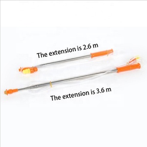 Linh Kiện Máy Phun Điện Kéo Dài, Cần Phun Kính Thiên Văn - Product Image 4