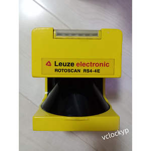 Escáner Láser Leuze Electronic ROTOSCAN RS4-4E RS4-4E/P2 Usado - Product Image 3