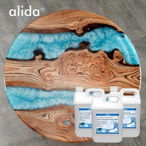 Nhựa <span class=keywords><strong>Epoxy</strong></span> Sâu Đúc Sông Bảng <span class=keywords><strong>Epoxy</strong></span> Nhựa Alida Rõ Ràng <span class=keywords><strong>Epoxy</strong></span> - Product Image 1