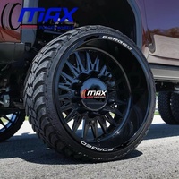Jantes forgées 20x10 22x12 26x16 6x135 6x5.5 8x170 Jantes monobloc personnalisées pour Ford F150 F250 F350 pour Chevy Silverado 1500