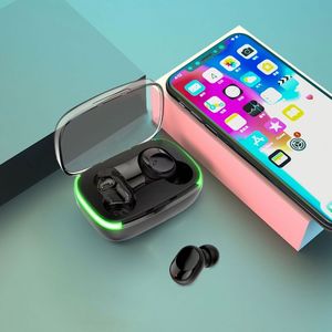 Y60 Newest Earphones Waterproof True Wireless Headset Stereo <b>Gaming</b> In-ear Earbuds Earphone - Product Image 4
