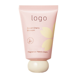 Canlandırır kadın nemlendirici el kremi çiçek koku cilt bakım kremi Vegan sıradan cilt bakımı nemlendirir el kremi - Product Image 1