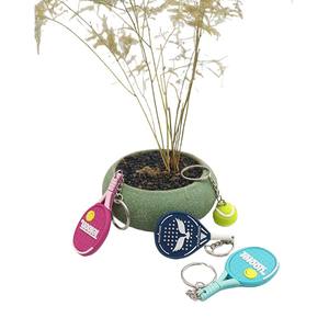 Wsnbwye ianoni <span class=keywords><strong>padel</strong></span> llaveros Anime Sublimation DIY CHAVEIRO silicone maquina para <span class=keywords><strong>padel</strong></span> raquettes <span class=keywords><strong>wilson</strong></span> - Product Image 1