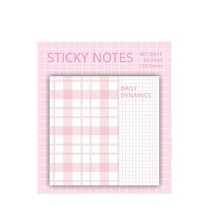 3in 6in 50 tờ kỹ thuật số có thể tải xuống danh sách việc cần làm nhỏ notepad bó rời lá Tính năng memopads tùy chỉnh từ tính - Product Image 1