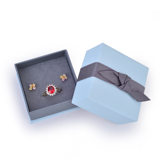 earring and ring box