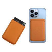 HEYBINGO Portefeuille magnétique robuste en cuir PU pour téléphones mobiles de 5 à 8 pouces, modèles 17/16/15/14/13 Pro Max/Plus, 24 couleurs, vente au détail