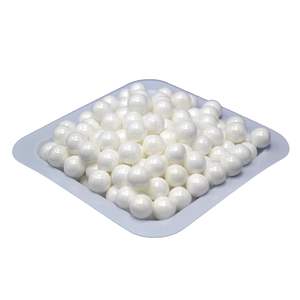 Bolas de Molienda de Zirconia Estabilizada con Yttria Kk5 de 0.03-50 mm para Molino de Arena, Molino de Bolas Planetario, Procesamiento Químico, Alto Nivel de Seguridad - Product Image 1