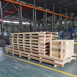 Caja de Madera Contrachapada Hong Wei 0303, Caja de Embalaje Logístico Personalizable - Product Image 1