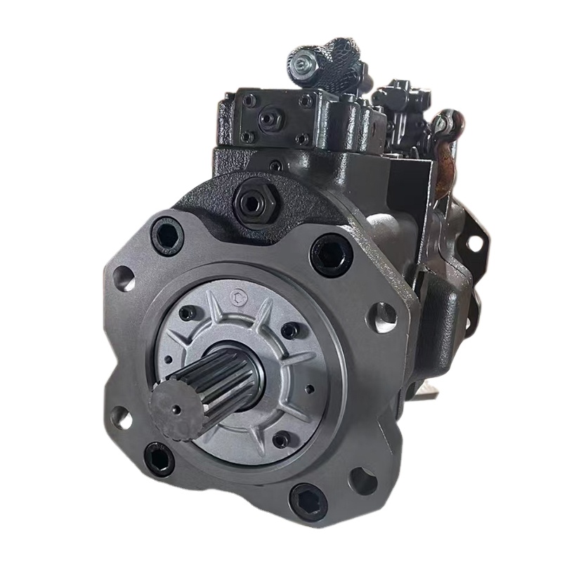 high pressure hydraulic pump