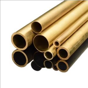 <span class=keywords><strong>ASTM</strong></span> <span class=keywords><strong>B301</strong></span> H62 латунная трубка для систем охлаждения и гидравлических систем - Product Image 3