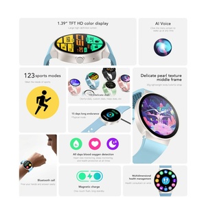 Reloj Inteligente NORTH EDGE NL78 PRO para Hombre y Mujer, Monitor de Actividad Física, Reloj Inteligente Android IOS - Product Image 2