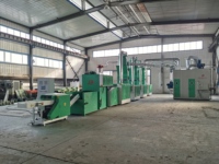 Machine à emballer et réparer les vêtements, 38 kg, ouvre-fils de coton, machine, ouvreur de fils de coton, recyclage des textiles