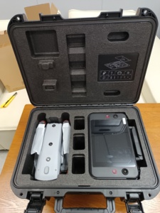 โดรน Autel Robotics EVO Max 4T รุ่นดั้งเดิม ชุด Rugged Bundle กล้องถ่ายภาพความละเอียดสูง Altar PRO พร้อมระบบหลบหลีกสิ่งกีดขวาง Autel EVO Max 4T - Product Image 5