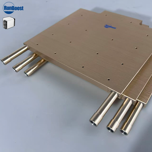Radiatore in Alluminio Raffreddato ad Acqua di Alta Qualità e Piastra di Raffreddamento a Liquido per Case Computer e Sistema di Raffreddamento CPU ANT <span class=keywords><strong>S19</strong></span> - Product Image 3