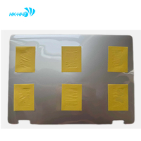 HK-HHT NW9MC Nueva Cubierta Trasera LCD con Pantalla y WLAN para Dell Pro 14 Plus PB14250 2en1