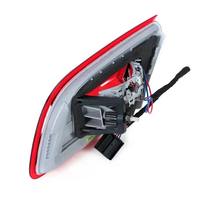 Feu arrière monté sur le coffre OEM 63217252783 63217252784 pour BMW E93 328i 335i 335is M3 LCI Cabriolet 2010-2013
