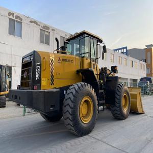 Chargeuse sur pneus LiuGong LG956, forte puissance, faible consommation de carburant, performances stables - Product Image 4