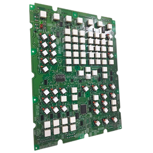 TC-S2A按钮电路板B52J071-1键盘TC-S2A A00键盘用于数控机床键盘 - Product Image 3