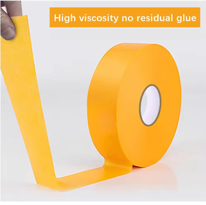 Ruban adhésif washi personnalisé |   Ruban adhésif décoratif en <span class=keywords><strong>papier</strong></span> pour l'artisanat DIY, le journaling et l'emballage - Product Image 2