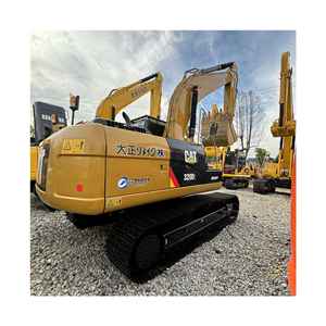 حفارة Caterpillar 320D2 جديدة 20 طن لحفر محرك أصلي مستعمل مع قدرة حفر جيدة على مضخة محرك - Product Image 5