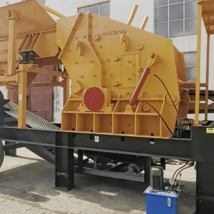 Trituradora de Impacto Modelo PF-1010 PF-1210 de 50 100 120 TPH para Trituración Fina de Basalto, Guijarros y Granito en la Industria de la Arena en África - Product Image 6