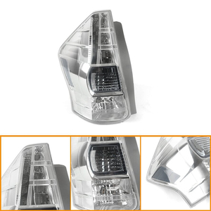 Feux arrière pour Toyota <span class=keywords><strong>Prius</strong></span> V <span class=keywords><strong>ZVW40</strong></span> ZVW41 2012 2013 2014, feux de freinage, feux arrière 12V, pièces automobiles 81560-47140 81561-47140 - Product Image 3