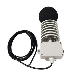 เครื่องวัดความเครียดจากความร้อนระดับมืออาชีพ เครื่องวัดดัชนีความร้อน Wbgt เครื่องทดสอบดัชนีความร้อนแบบลูกบอลสีดำ เซ็นเซอร์วัดอุณหภูมิหลอดวัดความร้อนแบบเปียก - Product Image 6