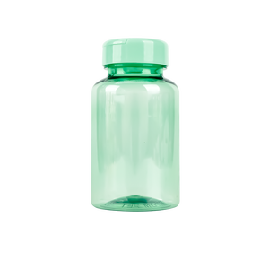 150ml Bottle Multi-Color Supplement Pharma Tablet Pet Plastic Vitamin Bottle Potion Bottles <b>Pill</b> <b>Container</b> With Flip Top Cap - Product Image 3