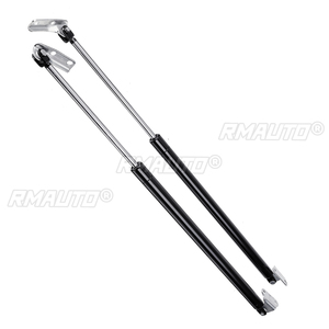 2 Amortiguadores de Gas para la Puerta Trasera del Toyota Hiace Van, Modelos con Techo Estándar 1989-2004 - Product Image 3