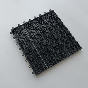 Enclavamiento plástico madera azulejo veneciano <span class=keywords><strong>alberca</strong></span> tablero DIY WPC compuesto suelo café cubierta al aire libre - Product Image 6