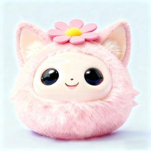Robot di Peluche Intelligente AI in Pre-Vendita con Funzione di Dialogo AI, Opzioni Multilingue, Ideale per la Compagnia dei <span class=keywords><strong>Giovani</strong></span> - Product Image 2
