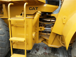 Cargadora de Ruedas Caterpillar CAT 966G 966H 966L Modelo 2020 de Alto Rendimiento, 15 Toneladas, 92KW, en Venta a Precios Competitivos - Product Image 4