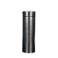 Fabricant de tasses thermos en titane à haut niveau d'apparence Voiture à double usage Camping en plein air Santé Bouilloire Thé Eau Flacons Premium