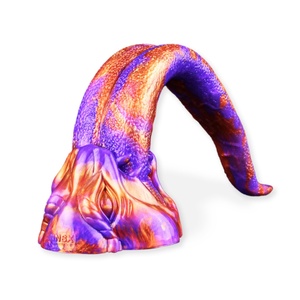 NNSX - Tapón Anal con Lengua, Estimulador de Clítoris, Dilatadores Vaginales, Masajeador de Próstata, Producto de Masturbación Femenina, Juguetes Sexuales Anales para Adultos - Product Image 5