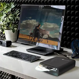 Externe autoradio CD-speler voor Tesla Model 3 2019 2020 2021 Auto-accessoires Draagbare CD-spelers met USB-connector kabel USBCDPLAY - Product Image 6