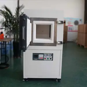 1400 Degree Big Muffle Furnace Sintering Electric Furnace Heat Treatment Oven