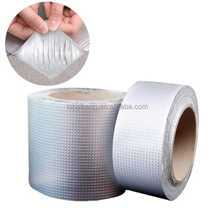 Ruban butyle en papier d'aluminium résistant à la chaleur mastic de tuyau étanche écologique <span class=keywords><strong>bitume</strong></span> résistant à l'eau pour une utilisation domestique - Product Image 5