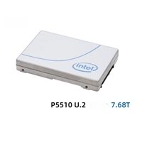SSD Server Internal Intel P5510 Kapasitas 7.68TB Berteknologi NVMe 1.4 Mendirikan Standar Baru untuk Pembacaan/Penulisan Tingkat Enterprise