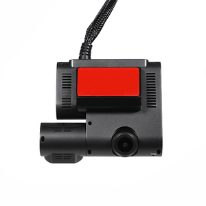 Caméra embarquée 4G TFT DMS ADAS à double objectif avec plateforme cloud, boîte noire <span class=keywords><strong>de</strong></span> voiture avec contrôle par téléphone et visualisation en direct - Product Image 3