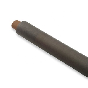 Filet de sécurité <span class=keywords><strong>anti</strong></span>-moustiques et <span class=keywords><strong>anti</strong></span>-<span class=keywords><strong>rongeurs</strong></span> noir en acier inoxydable 304 316 pour fenêtres et portes, en tissu maillé métallique - Product Image 3
