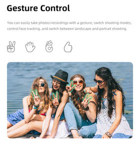 M01 palmare <span class=keywords><strong>stabilizzatore</strong></span> Gimbal Anti-Shake 3 asse del telefono <span class=keywords><strong>cellulare</strong></span> <span class=keywords><strong>stabilizzatore</strong></span> per Live Streaming - Product Image 2