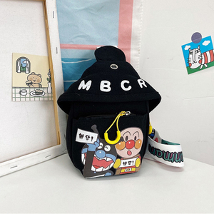 Bolsos pequeños para niños al por mayor de fábrica, bolsos cruzados para jardín de infantes, bolsos de pecho con dibujos animados para bebés, modernos y versátiles - Product Image 1