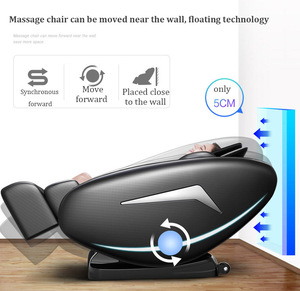 <span class=keywords><strong>La</strong></span> silla <span class=keywords><strong>de</strong></span> masaje 3d más barata del mercado con gravedad cero - Product Image 3