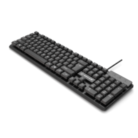 Logo personnalisé 9813 Nouveau clavier de projection USB filaire avec pavé numérique et pleine taille pour ordinateur portable