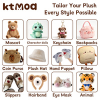 Lien de commande d'échantillon de jouet en peluche courte en coton PP personnalisé pour animaux en peluche doux, paiement de frais supplémentaires, dépôt 12cm-50cm, unisexe, 14 ans et plus